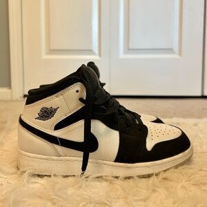 Air Jordan 1 mid SE GS ‘diamond’ size women’s 5
